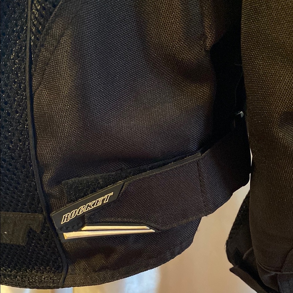 Joe Rocket Motorcycle Jacket - Picture 9 of 16